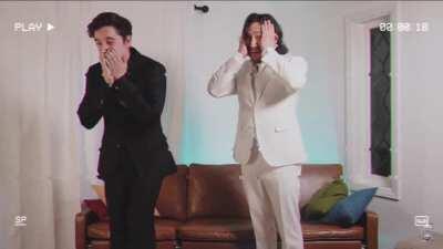 “It’s not enough to feel the lack, I want ‘em back, I want ‘em back, I want ‘em” ...I’m gonna miss this so much