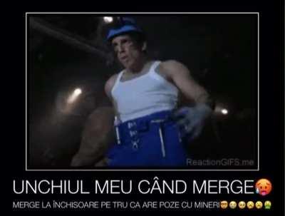 Unchiul meu Nicu care e din Galați 🤕🤤🤤🤠