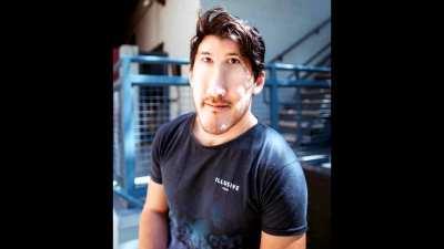 Markiplier's Mind Melting Bathroom Experience