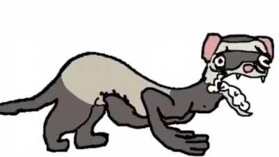 How it feels to chew 5 gum