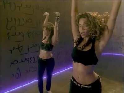 One of the most iconic scenes ever filmed