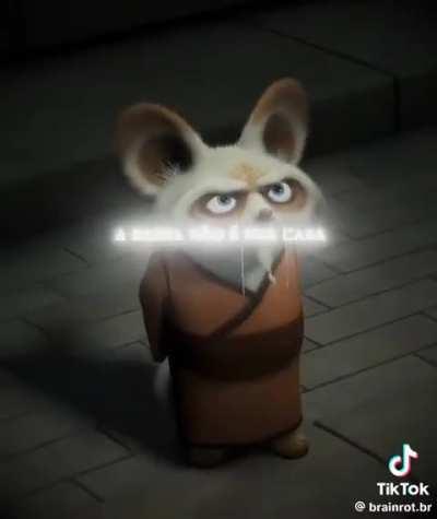 Melhor que Kung fu panda 4