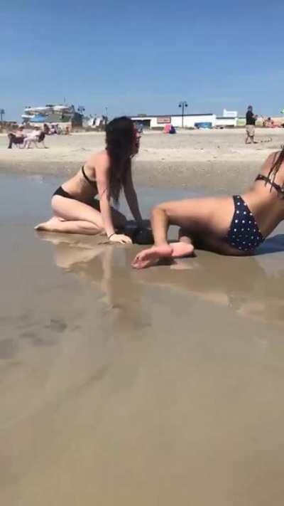 HMC while I eat some sand.