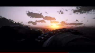 I saw this video of this kid singing “xue piao piao” and it sounded like “May I, Unshaken” so I added it to this scene which was perfect 😭