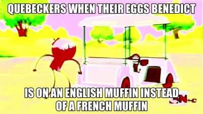 MFW (MY FRENCH WHEN) ENGLISH PEOPLE LITERALLY POOP ON MY CULTURE 😭😱😤😳