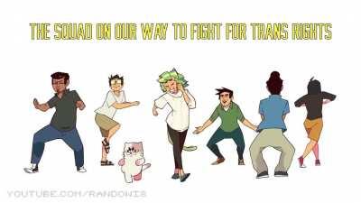 Less go! (Animation done by RandoWis, check out his comics, excellent)