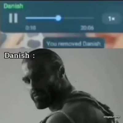 CHAD DANISH 🗿