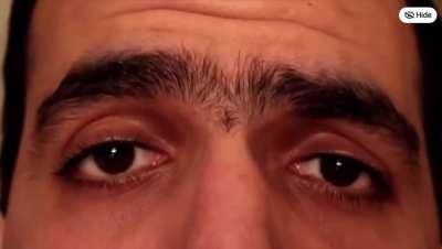 Anti-Mehdi with a change of heart...