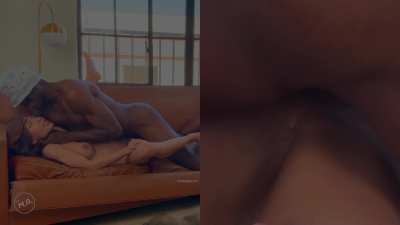 We had a new sorority girl take bbc to get in