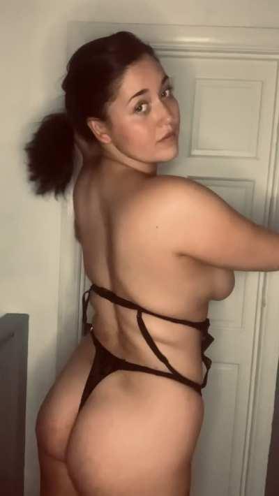 Every inch of my body is yours