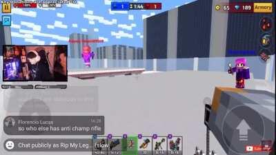 Again. xSaige being dumb again. me and calamitify didnt even fight tfug and ryder in the tournament. we unallied because saige turned on us for having our opinions.