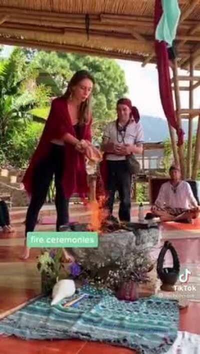 POV: you’re a hippie browsing TTCM and now your triggered!!!