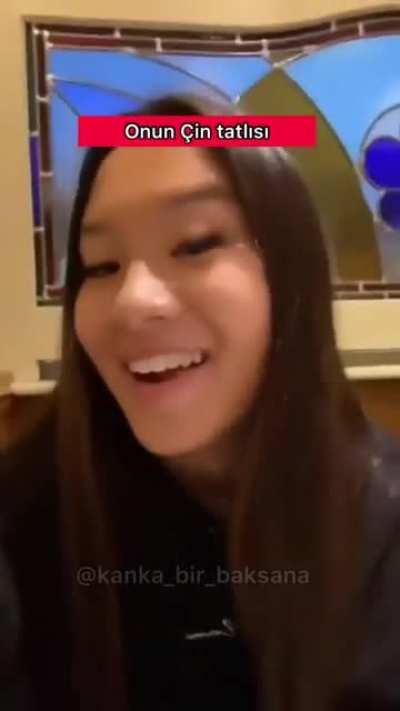 Chinese sweets are the best