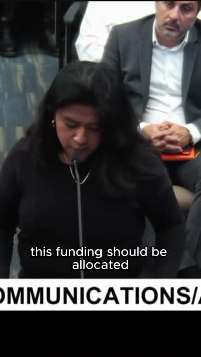 Public Comment from tonight's City Council Meeting in Westminster (11/12/25)