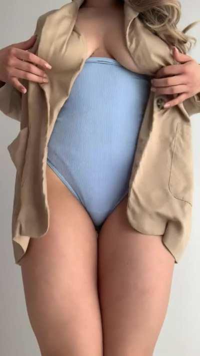 I think i'd look better covered in white