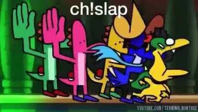 ch!slap.
