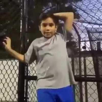 Did you really think he was gonna hang himself?