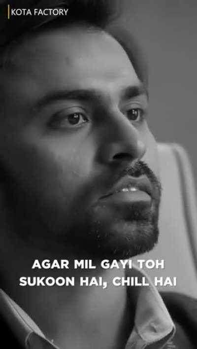 Does anyone else relate to this? JEE had a snowball effect on my confidence.