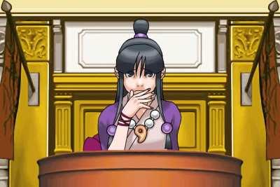 (REUPLOAD) I recreated a Parks and Recreation scene in Ace Attorney