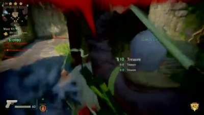 [Uncharted 4: A Thief's End] [Video] He didn't know what hit him.