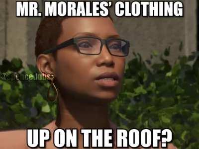 Considering the many times things of gone wrong for Peter in practically every continuity due to a misunderstanding Im shocked what happens in this video never actually happened to him