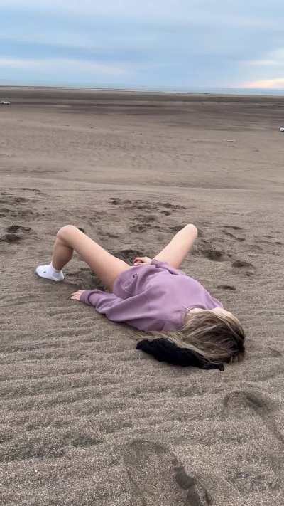 I think this is a good place to masturbate