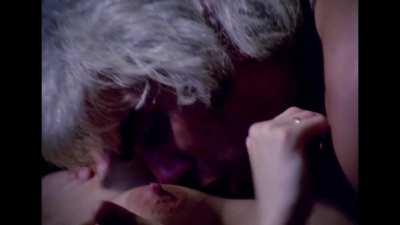 Deborah Shelton exploited in Greek movie