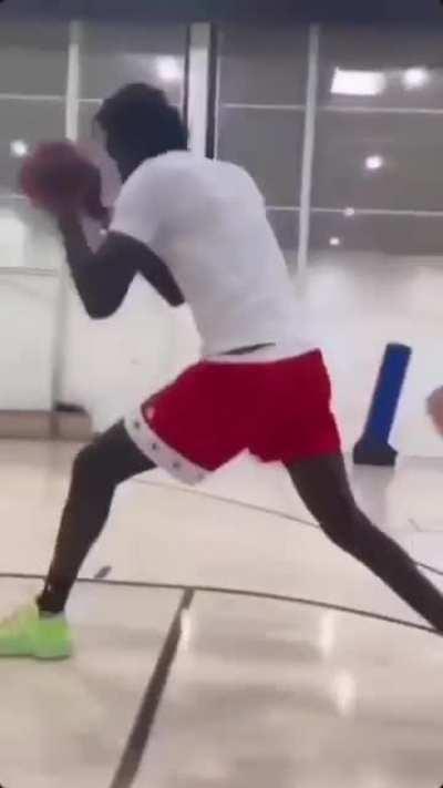 Blursed Basketball