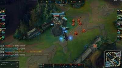 Welcome to the ELO hell named Bronze