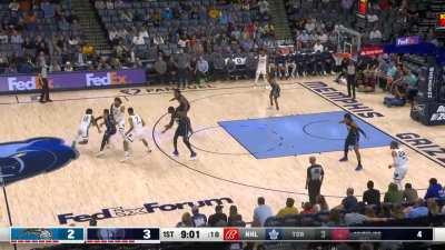 [Highlight] Ja with the Mean Euro Step