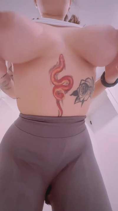 Would you like to explore my body?