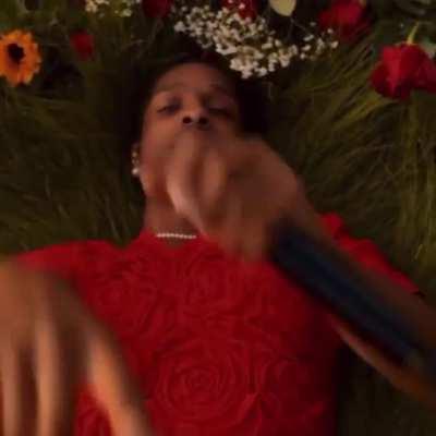 Really out of the loop w Rocky because I don't listen to him that much so I apologise if this is well known lmaoooo, but where is this from? It's not an actual released song right? I've heard he's got a new album releasing so do we think this will be on i