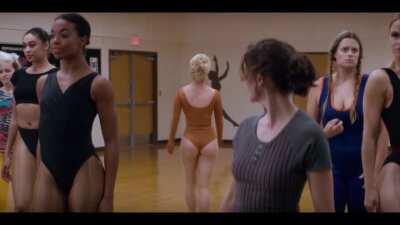 Why you’re always saying to mommy Betty Gilpin to go to the gym: