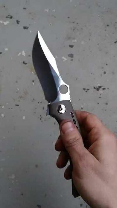 I was finally able to get my hands on a long time grail of mine. Hybrid by Charles Marlowe