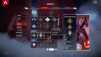 Hey respawn, buddy old pal… uh, where’s my badge?