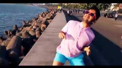 Saiman X Oggy and the Cockroaches