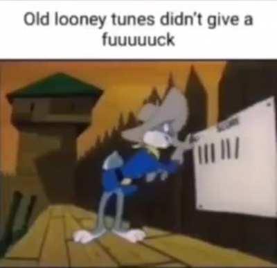 Melody looney tunes