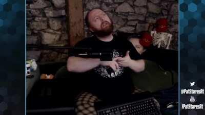 Pata Repulsa Awakens After 17 & 1/2 Years