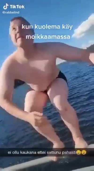 Didn't See That Coming