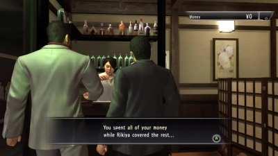 I still haven't forgave him for this.