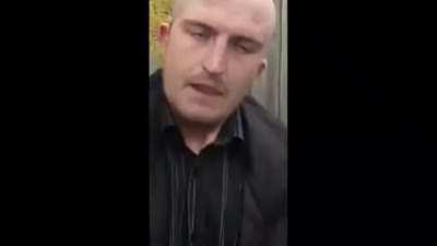 LEAKED FOOTAGE OF MAGUIRE PLEADING HIS INNOCENCE