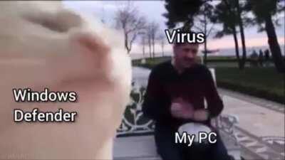 your pc may be undefended about rhythm