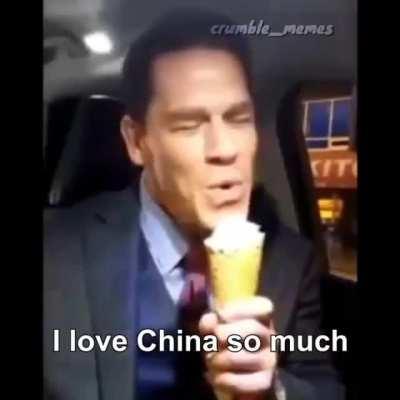 Salvemos a john china