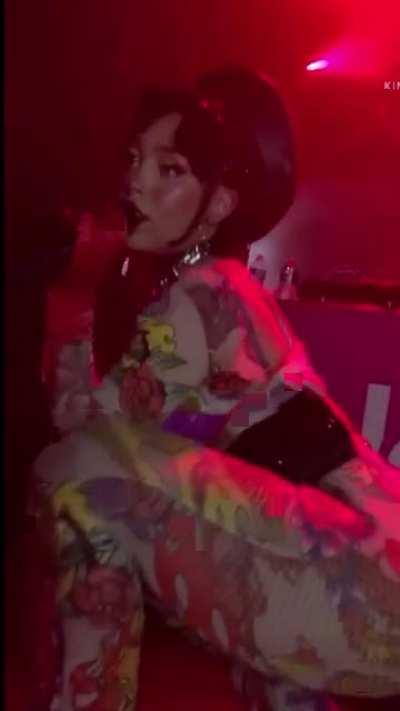 Enjoy one of her best looks.