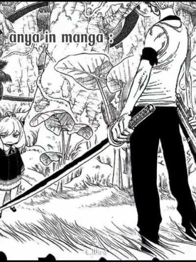 She is not just a child...😎