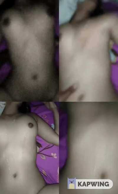 She agreed to get fucked and taped in return of few favors! Totally worth it!