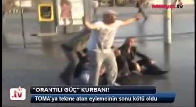 What was he expecting?