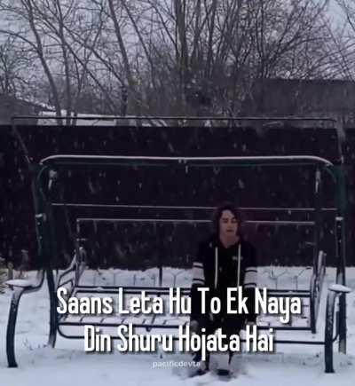 Ab toh saans lene me darr lagne laga