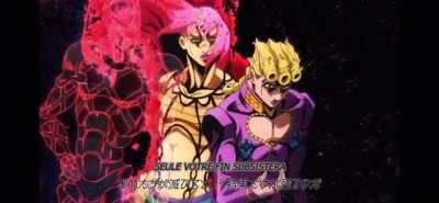 Bitches be like bruh why wasn’t Josuke in part 5 did they forget about him 🙄🙄🙄 Araki forgot Araki forgot no you retard he’s right here