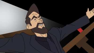 I made this anime intro for pewds, i've been working on it for 3 months. Hope he sees this